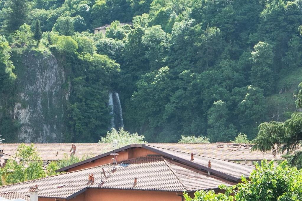 Vallategna Apartment Lake Como And Mountains Asso エクステリア 写真