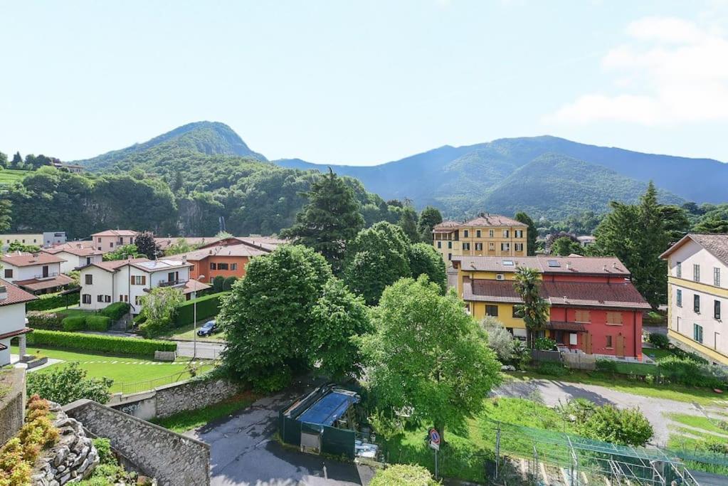 Vallategna Apartment Lake Como And Mountains Asso エクステリア 写真